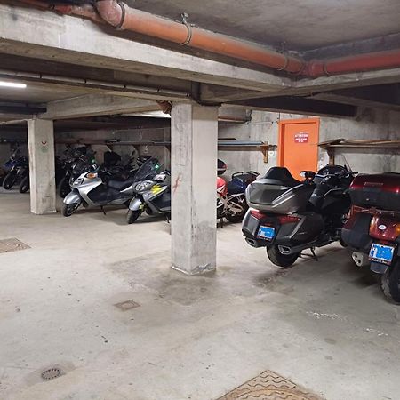Chalet Appart'Hotel L'Eau Vive Saint-Nicolas-la-Chapelle  Exterior foto